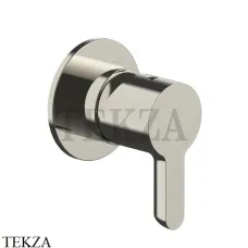 Fantini Icona Classic Смеситель для душа, внешняя часть 5395R063B, Nickel PVD