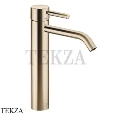 Dornbracht Meta Смеситель для раковины высокий 165, без гарнитура 33539660-26, Light Gold