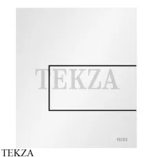 TECE Square II Панель смыва для писсуара 9242814, белый матовый