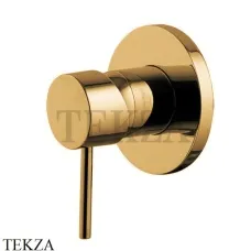 FIMA Carlo Frattini Spillo UP Смеситель для душа однорычажный F3033/1OS, Brushed gold