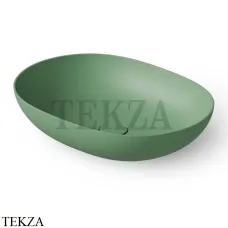Dea Design Washbasins Раковина настольная 52х38 Solid Surface DD9105 520 12, Mint №12