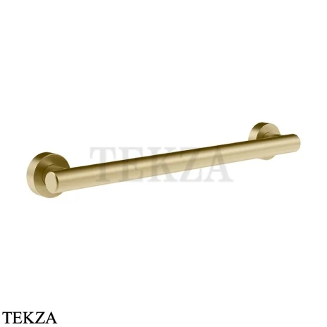 Gessi Pelle Tresse Поручень на стену для ванны, 56424-727, Brushed Brass PVD