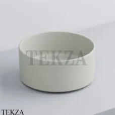 Cielo SHUI Comfort Раковина накладная, без перелива MILAT PM, Pomice