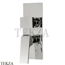 FIMA Carlo Frattini FIT Смеситель для душа 2-3 потока, F3389X6SN, Brushed nickel FIMA Carlo Frattini FIT Смеситель для душа 2-3 потока, F3389X6SN, Brushed nickel