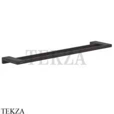 Hansgrohe AddStoris Двойная вешалка для полотенец 41743670, черный матовый Hansgrohe AddStoris Двойная вешалка для полотенец 41743670, черный матовый