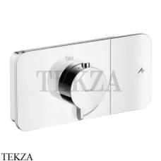 Axor ONE Термостат для душа 1 поток, внешняя часть 45711000, хром глянец