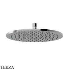 Newform Верхняя круглая лейка D250, без кронштейна 27747.21.018, хром глянец