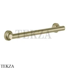 Gessi VENTI20 Опорная ручка для ванны и душа 45 см 65517-727, Brushed Brass