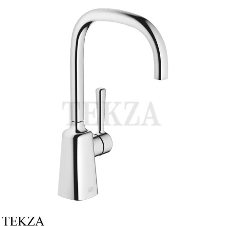 Dornbracht COYA Смеситель для раковины 165, без гарнитуры 33521404-00, хром глянец