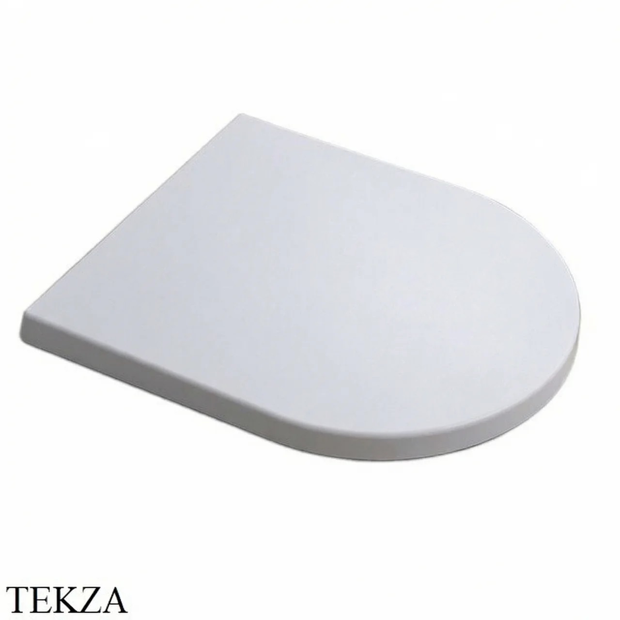 Hatria Fusion, Futura, Centrica Крышка сиденье с микролифтом Y9AQ25, белый матовый