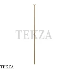 Gessi Ingranaggio-Anello Излив для раковины потолочный 63399-726, Warm Bronze Br.