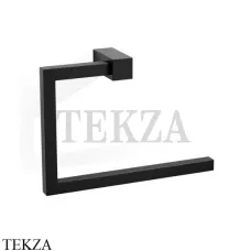 Decor Walther Corner CO HTR Полотенцедержатель кольцо 0560660, черный матовый