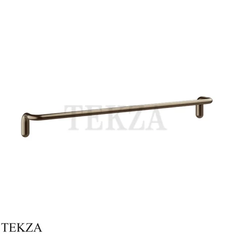Gessi Goccia Держатель для банного полотенца 45 см 38100-761, Coffee Bronze Br. PVD