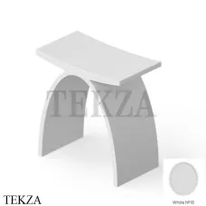 Dea Design Accessories Стул в душевую Solid surface DD3001 420 18, White №18