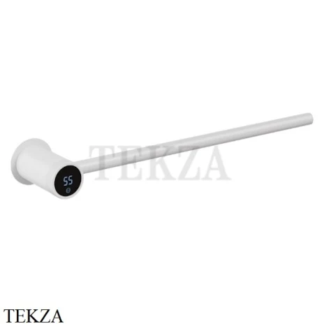 Boheme Stick Полотенцесушитель стержневой, базовый элемент 727-MW, белый матовый