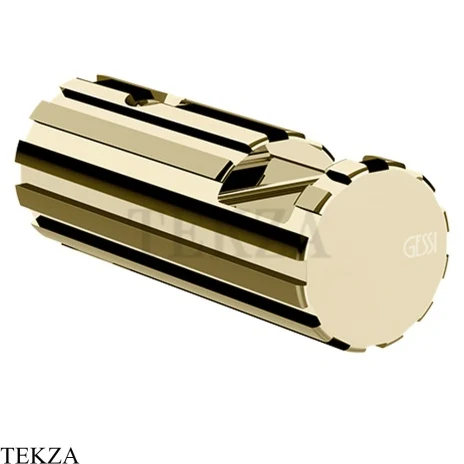 Gessi Incastri Крючок для халата и полотенец 75521-710, шампань глянец