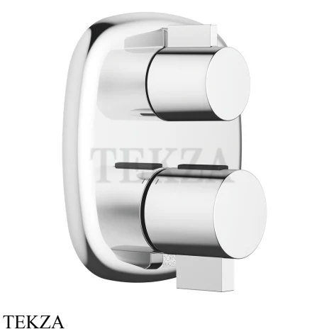 Dornbracht COYA Термостат для душа 1 поток, внешняя часть 36425404-00, хром глянец