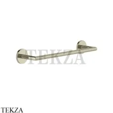 Gessi INGRANAGGIO Держатель для полотенца 30 см 63897-720, Nickel PVD