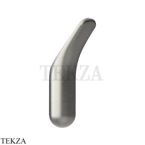 Gessi Goccia Крючок для халата и полотенец 38121-147, Chrome Brushed