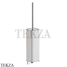 Bagno & Associati Altissima Ершик подвесной, керамика белая AT 221 51, хром глянец