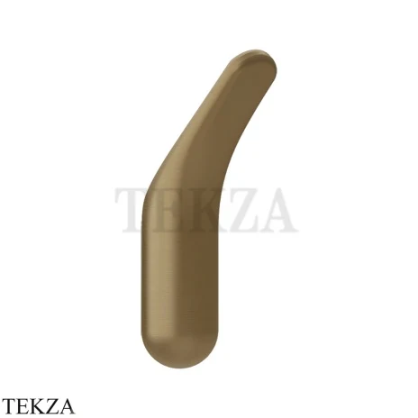 Gessi Goccia Крючок для халата и полотенец 38121-791, Deep Bronze Br. PVD