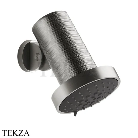 Gessi 316 SPOTWATER TRAME Душевая головка настенная, 3 функции 57257-239, Steel Brushed
