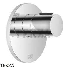 Dornbracht xTOOL Термостат для душа на 1/2, внешняя часть 36501979-00, хром глянец