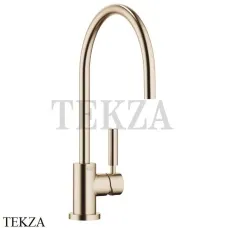 Dornbracht TARA Смеситель для кухни однорычажный 33815888-46, Brushed Champagne (22kt Gold)