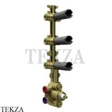 Zucchetti Скрытая часть для термостата на 3 выхода R97822