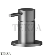 Newform X-Steel 316 Вентиль переключатель для ванны 69686X.59.064, PVD Brushed gun metal