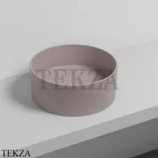 Cielo Theo Round Раковина накладная круглая, без перелива THLAT CP, Cipria