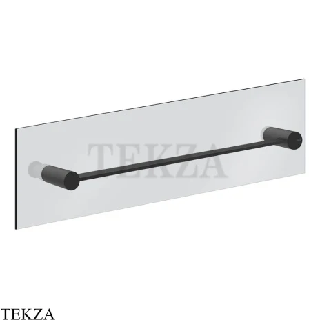 Gessi 316 ACCESSORIES Полотенцедержатель для крепления на стекло, 45 см 54923-299, Black XL