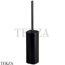Colombo Trenta Туалетный ершик напольный B3006.NM, черный матовый