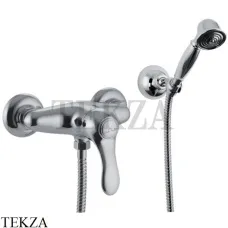 FIMA Carlo Frattini LAMP Смеситель для душа, без гарнитура, хром глянец FIMA Carlo Frattini LAMP Смеситель для душа, без гарнитура, хром глянец