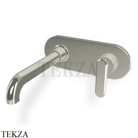 FIMA Carlo Frattini Park Line Смеситель для раковины 200, внешняя часть F1301WLX5LN, Nickel глянец