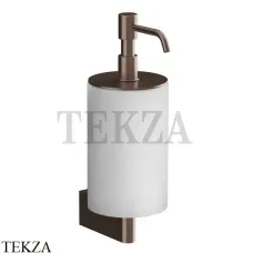 Gessi Origini Дозатор для жидкого мыла настенный, белый 66413-845, Dark Bronze