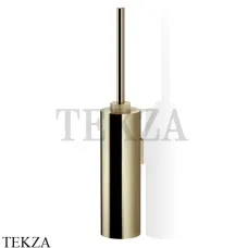 Decor Walther CLUB WBG Туалетный ершик настенный 0855220, золото глянец