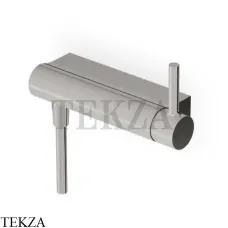 Zucchetti Pan Смеситель для душа однорчажный ZP6068.C8, nickel глянец