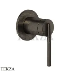 Gessi INGRANAGGIO Смеситель для душа-рычаг управления 63561-187, Aged Bronze