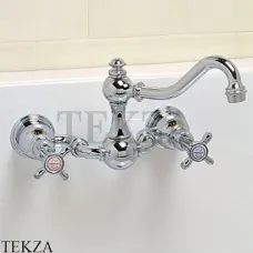 Herbeau Royale Смеситель для раковины с поворотным изливом