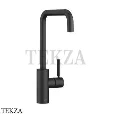Dornbracht Meta Square BAR TAP Смеситель для кухни однорычажный 33800861-33, черный матовый