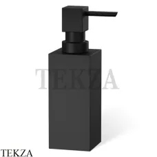 Decor Walther Cube DW 395 Дозатор для жидкого мыла настольный, черный матовый