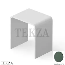Dea Design Accessories Стул в душевую Solid surface DD3002 400 11, Dark Green №11