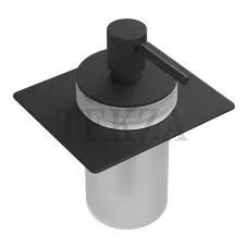 Boheme Space Диспенсер для полки Space 10966-B-DISP Black Черный матовый