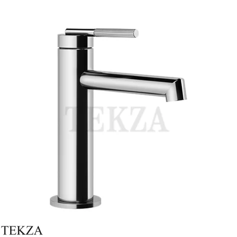 Gessi INGRANAGGIO Смеситель для раковины, без гарнитура 63502-031, хром глянец
