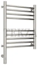 Сунержа Богема 3.0 прямая 500х400 МЭМ левый полотенцесушитель электр. 00-5804-5040 хром глянец (снят с производства)