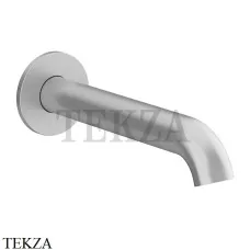 Gessi Origini NATURE Излив для ванны настенный монтаж 66103-031, хром глянец