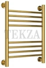Сунержа Богема+ прямая 500х400 полотенцесушитель водяной 03-0220-5040, Золото глянец Сунержа Богема+ прямая 500х400 полотенцесушитель водяной 03-0220-5040, Золото глянец