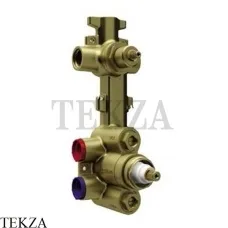 Zucchetti Скрытая часть для термостата на 2 выхода R97810