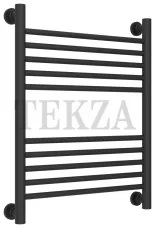 Сунержа Богема+ прямая 600х500 полотенцесушитель водяной 15-0220-6050, Тёмный титан муар